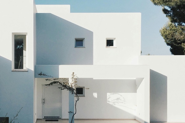 Luxury Villa Complex