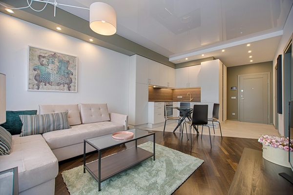 Corporate Headquarters Interior