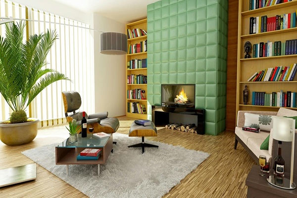 Modern Apartment Interior